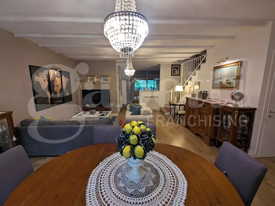 Immagine 11 di Villetta a schiera in vendita  in Via GIUSEPPE DI VITTORIO, 26 a Torgiano