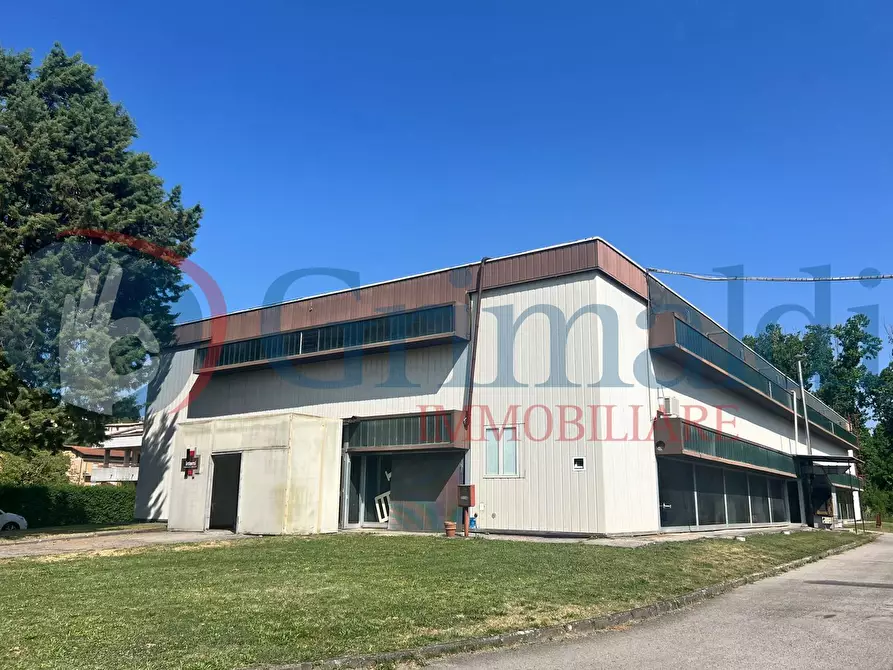 Immagine 1 di Capannone industriale in vendita  in Via galileo galilei a Corciano