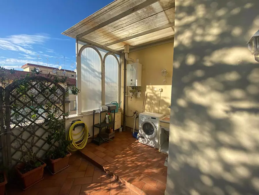 Immagine 23 di Appartamento in affitto  in Via Della Pineta Sacchetti, 100 a Roma