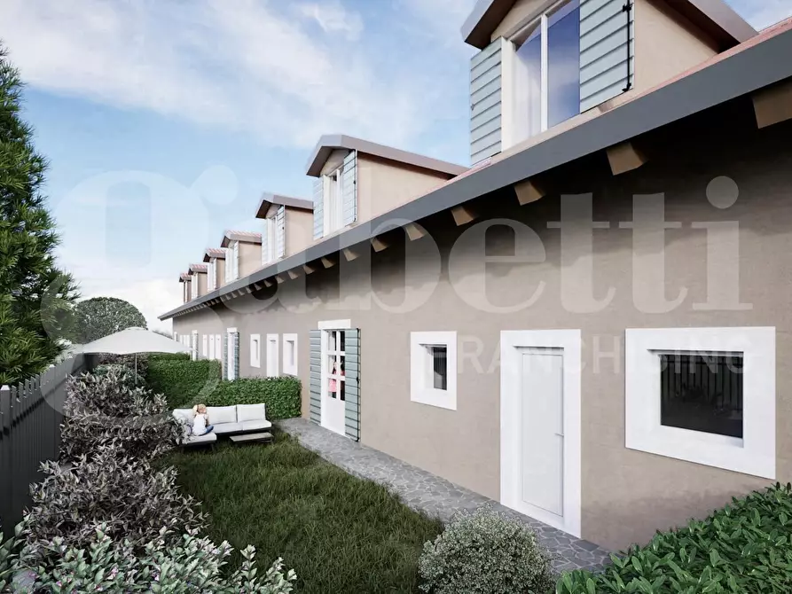 Immagine 15 di Villa in vendita  in Via STUPINIGI, 45/20 a Vinovo