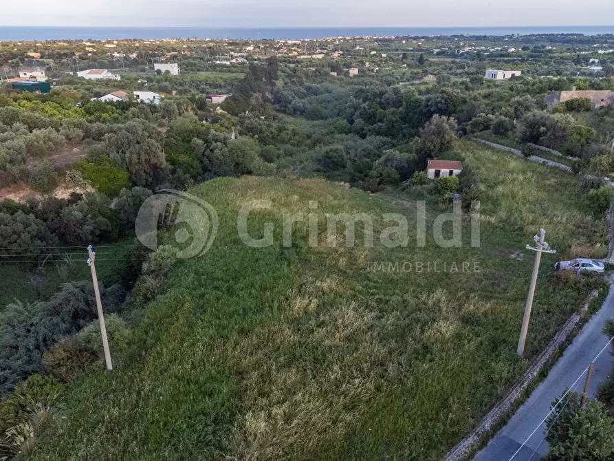 Immagine 3 di Terreno residenziale in vendita  in Via Puzzi a Avola