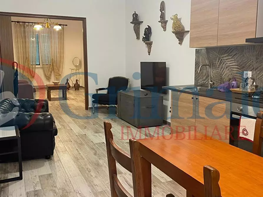 Immagine 10 di Appartamento in affitto  in Via Borgo Cappuccini a Livorno