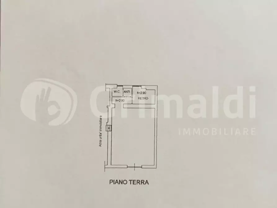 Immagine 4 di Negozio in affitto  in Strada ponte d'oddi a Perugia