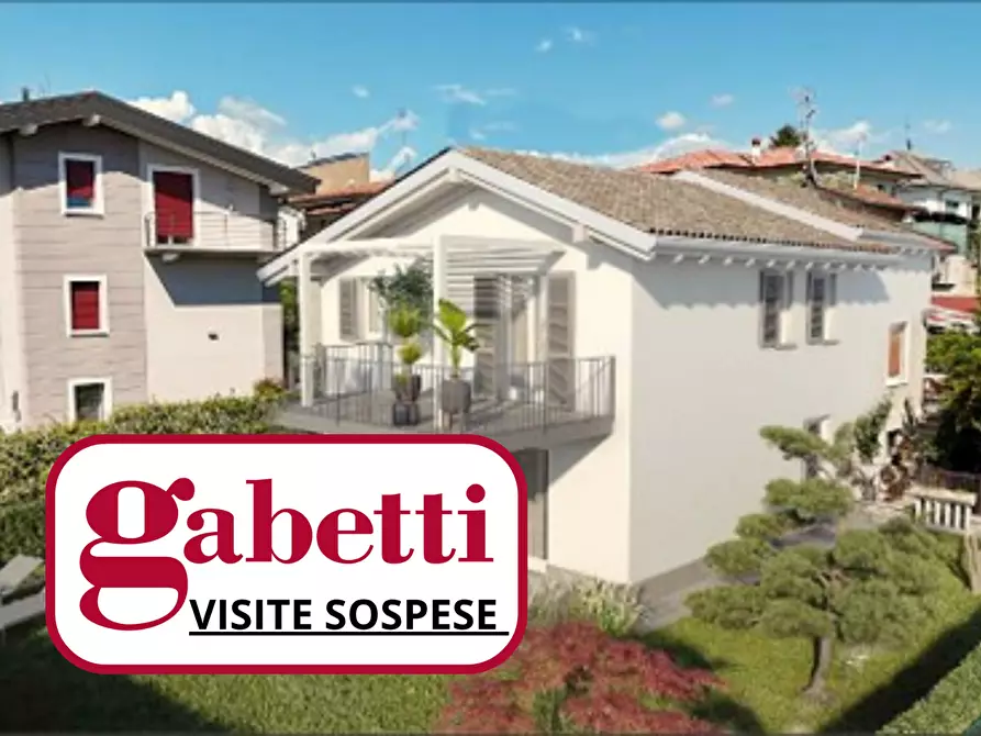 Immagine 20 di Casa bifamiliare in vendita  in Via Vittorio Emanuele, snc a Erbusco