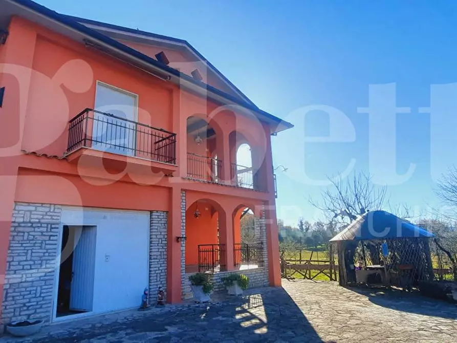 Immagine 16 di Casa indipendente in vendita  in Via villa falilÃ², snc a Poggio Bustone