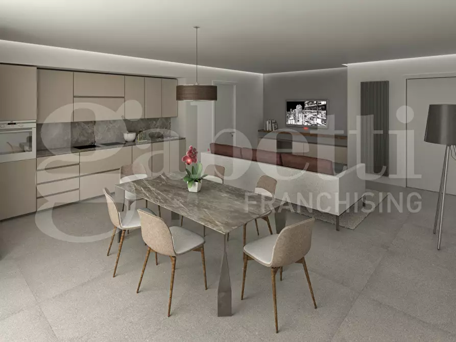 Immagine 10 di Appartamento in vendita  in Via Sant'Arpino a Frattaminore