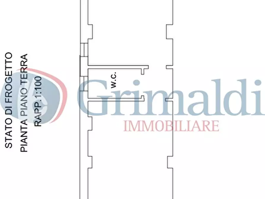 Immagine 18 di Negozio in vendita  in Via Garibaldi, 130 a Messina