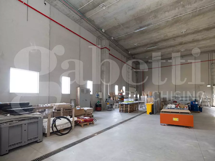Immagine 27 di Capannone industriale in vendita  in Via Zona Industriale IV Fase - Contrada Piancatella, snc a Ragusa