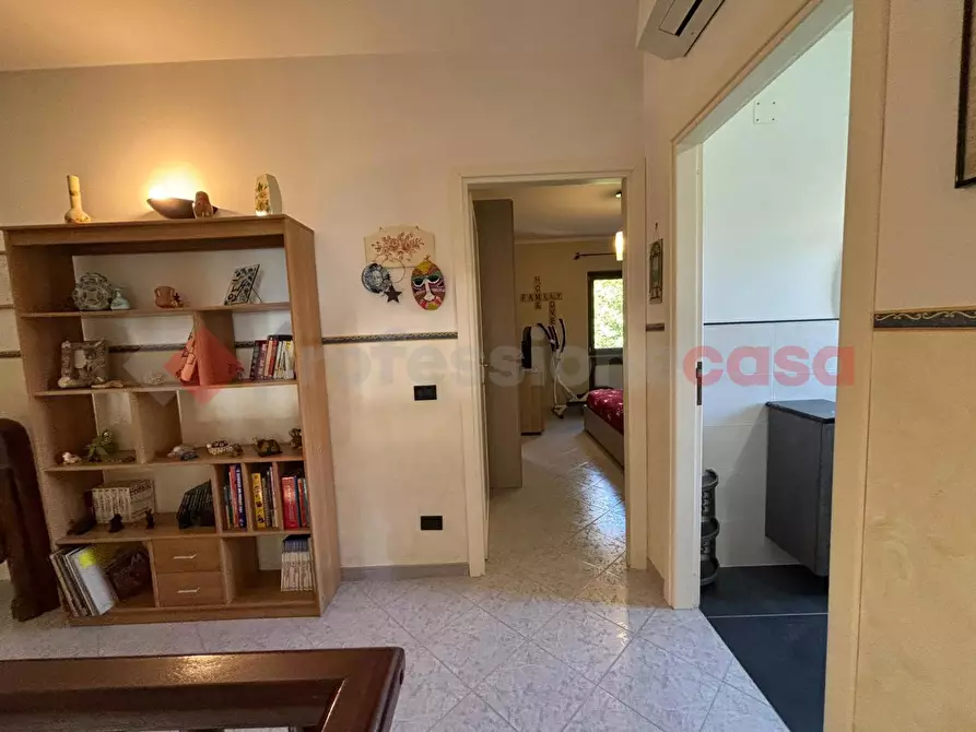 Immagine 10 di Villa in vendita  in Via Favale, 92 a Sgurgola
