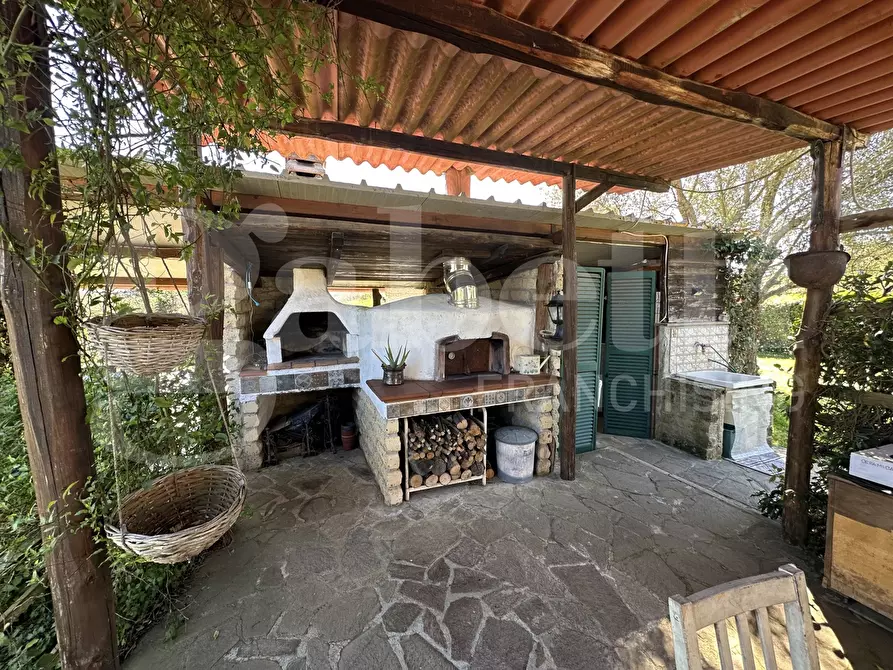 Immagine 34 di Villa in vendita  in Via FONTE CAPOCCIA, 00 a Bassano Romano