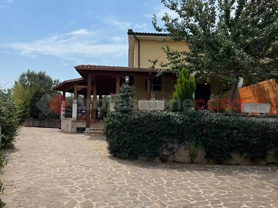 Immagine 44 di Casa bifamiliare in vendita  in Via Isole dei Ciclopi a Roma