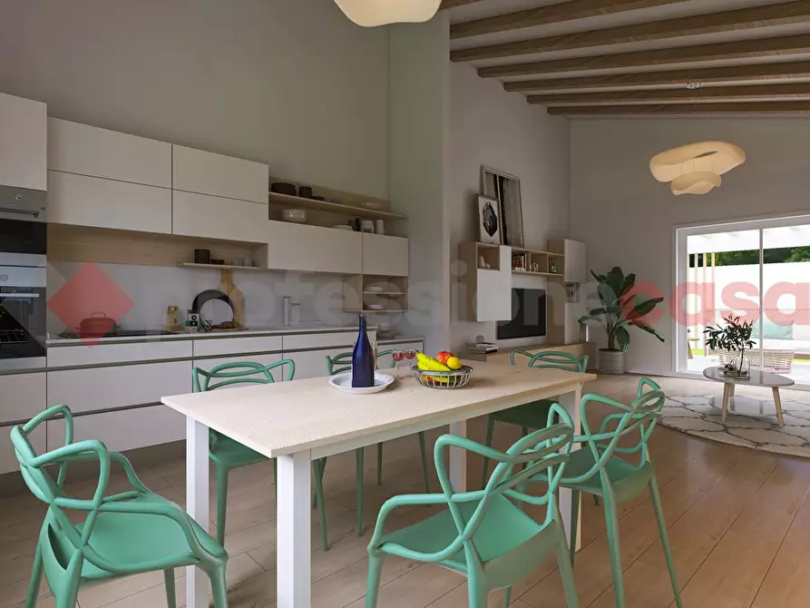 Immagine 7 di Villa in vendita  in Contrada Costa Croce, 24 a Paliano