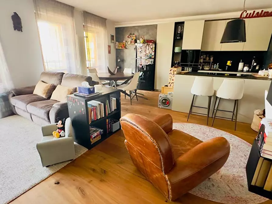 Immagine 2 di Appartamento in vendita  in Piazza Leon Battista Alberti, 10 a Fiumicino