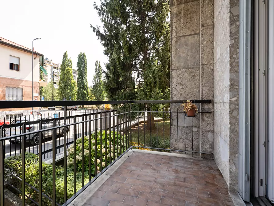 Immagine 28 di Appartamento in vendita  in Via Pier Candido Decembrio, 3 a Milano