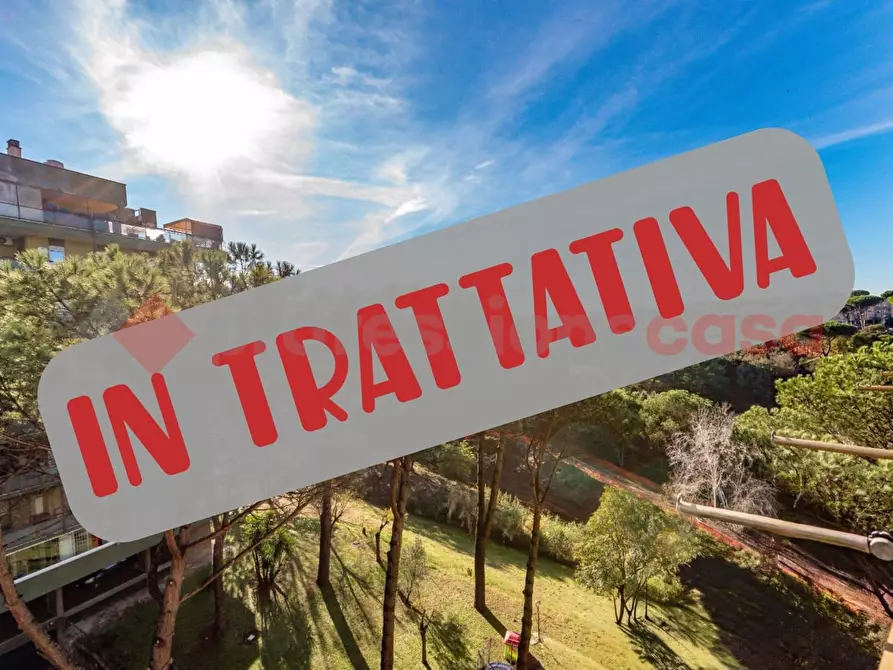 Immagine 1 di Appartamento in vendita  in Via Trasaghis, 11 a Roma