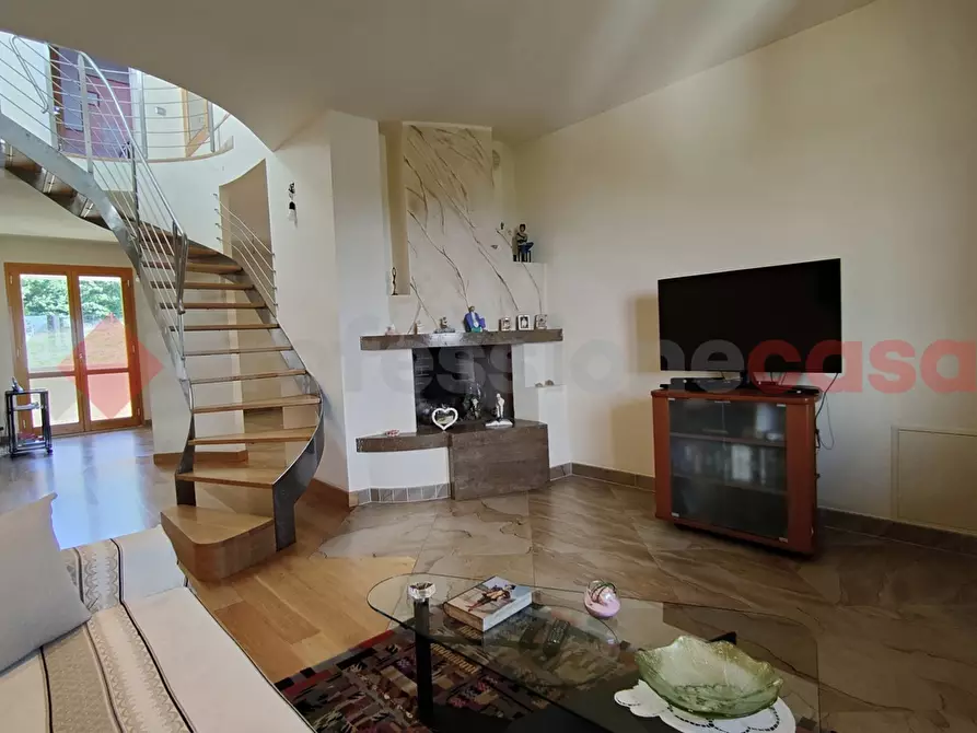 Immagine 18 di Villetta a schiera in vendita  in Via del chiesino, 63 a Montelupo Fiorentino