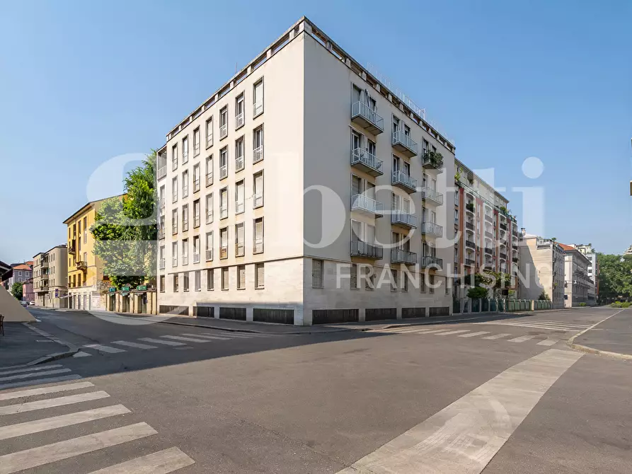 Immagine 29 di Appartamento in affitto  in Via Macedonio Melloni, 10 a Milano