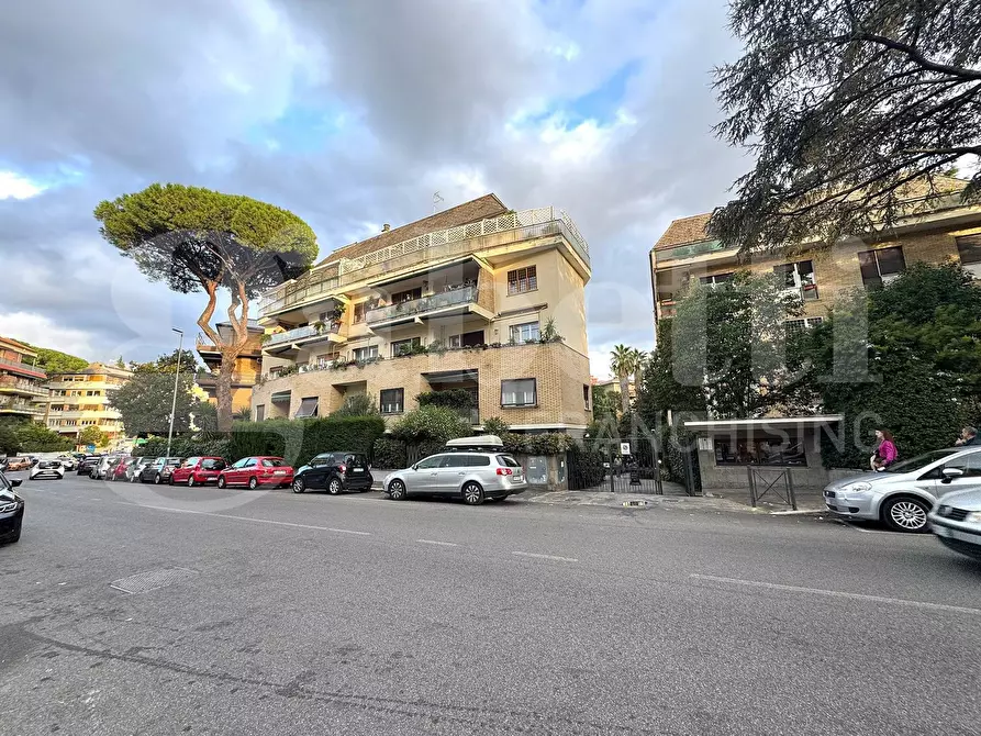 Immagine 30 di Appartamento in vendita  in Via Flaminia a Roma
