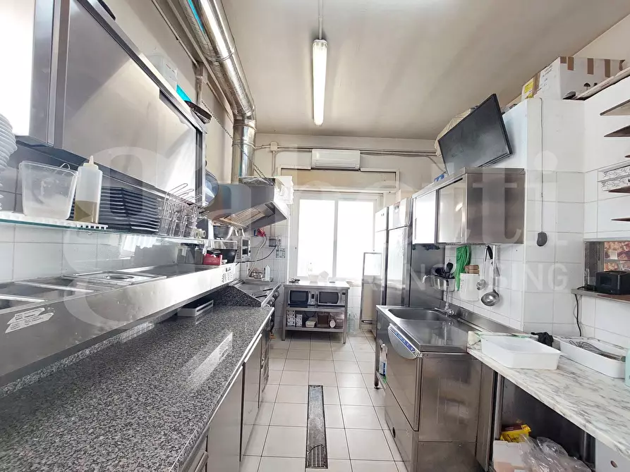 Immagine 9 di Attività commerciale in vendita  in Via Trieste, 126 a Tortoreto