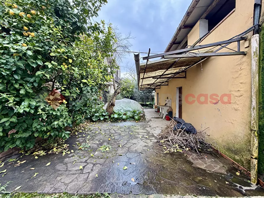 Immagine 37 di Villetta a schiera in vendita  in Via di Mantignano, 25 a Firenze