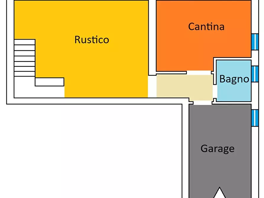 Immagine 17 di Villa in vendita  in Via Boccioni, 3 a Sezze