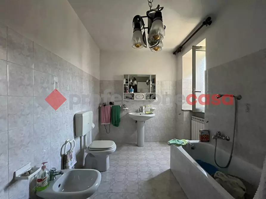 Immagine 10 di Villa in vendita  in Via vicinale casette, 1 a Fumone