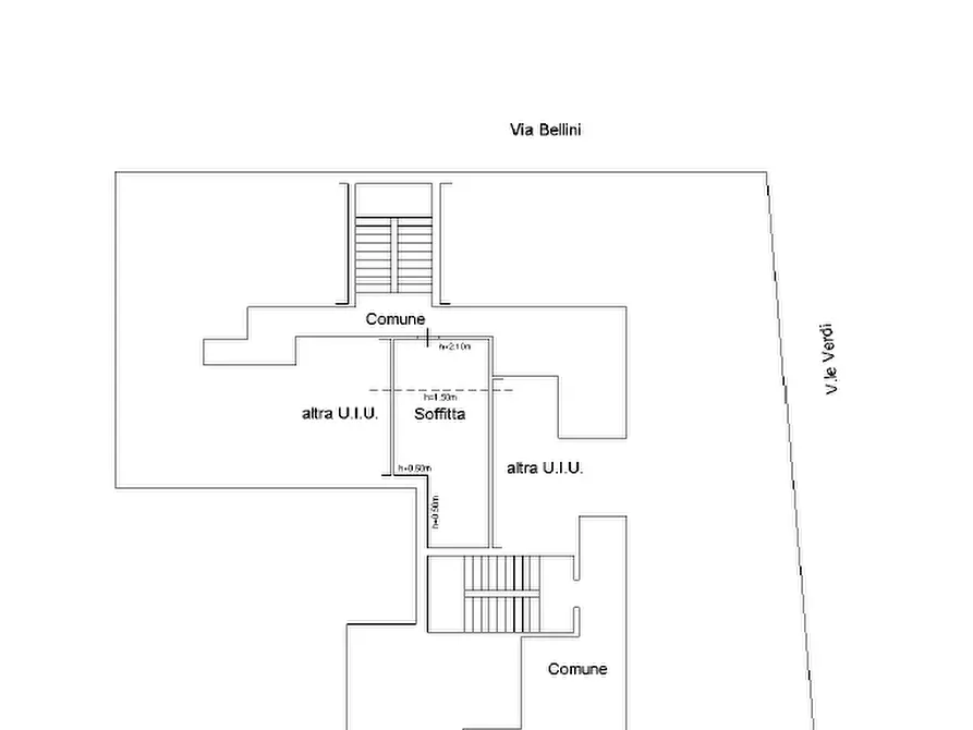 Immagine 2 di Rustico / casale in vendita  in Via Vincenzo Bellini a Modena
