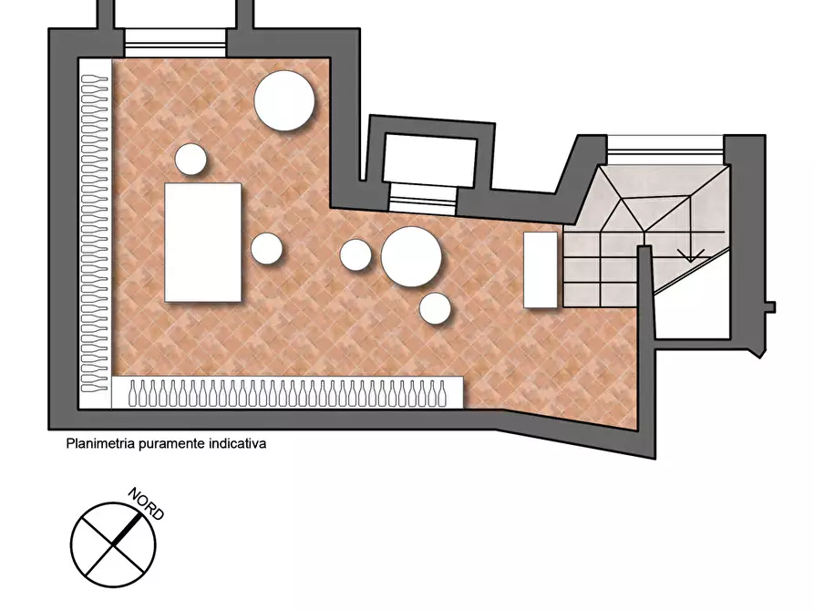 Immagine 34 di Villa in vendita  in Via Volturno, 22 a Bergamo