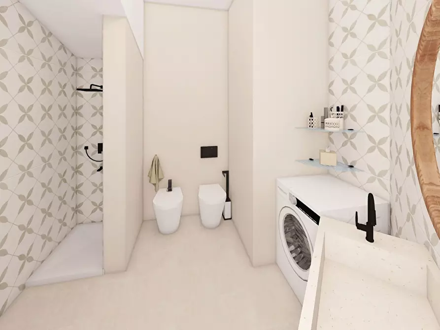 Immagine 14 di Appartamento in vendita  in Via Martiri Della LibertÃ , 15 a Locate Di Triulzi