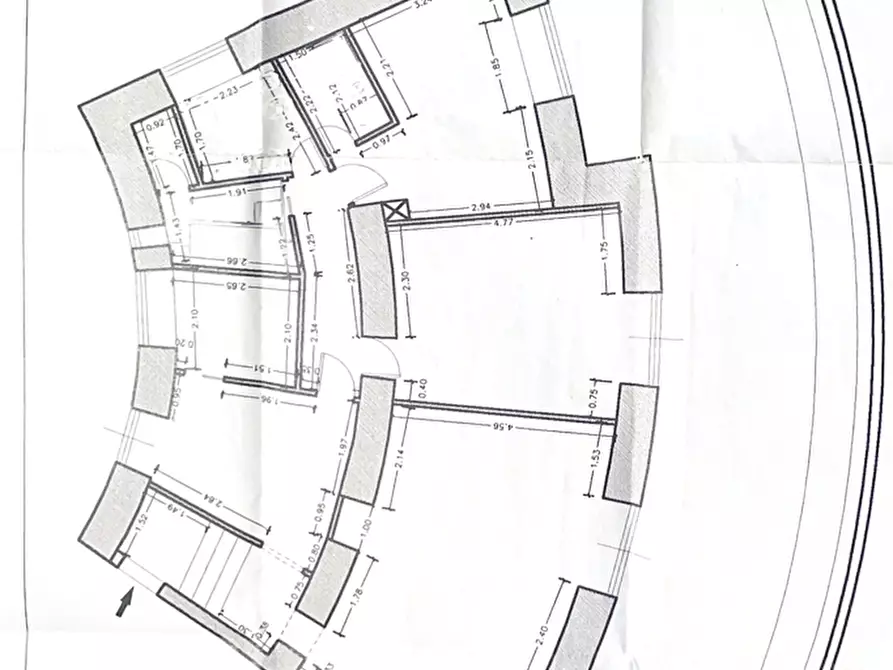 Immagine 31 di Appartamento in vendita  in Via Torquato Tasso, 343 a Napoli