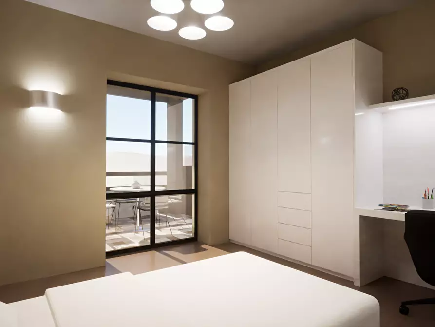 Immagine 7 di Appartamento in vendita  in Via CANTATORE a San Severo