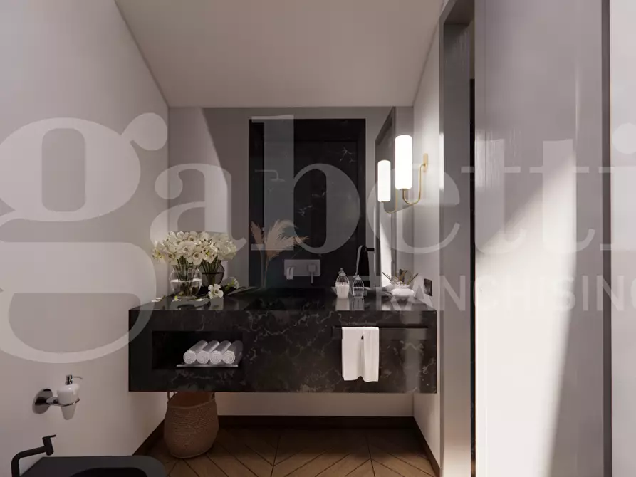 Immagine 21 di Villa in vendita  in Via STUPINIGI, 45/20 a Vinovo