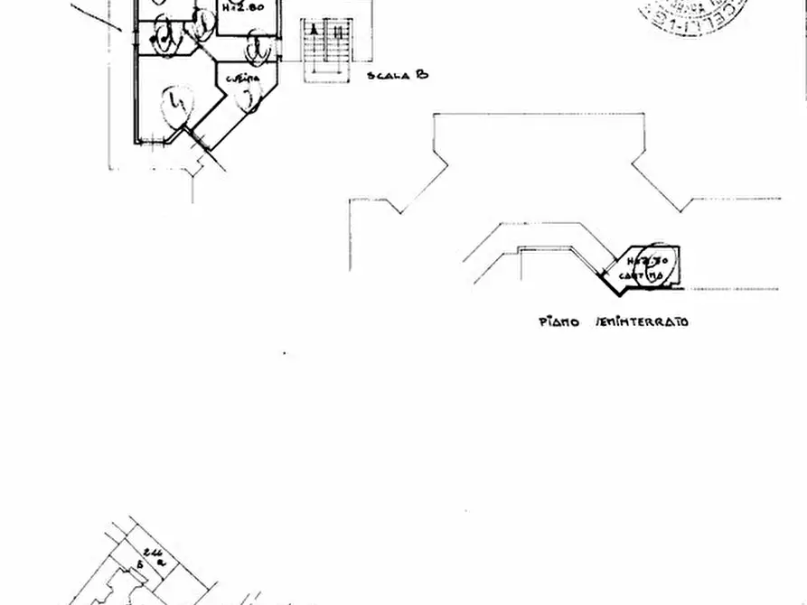 Immagine 14 di Appartamento in vendita  in Viale ROMA, 1 a Massa