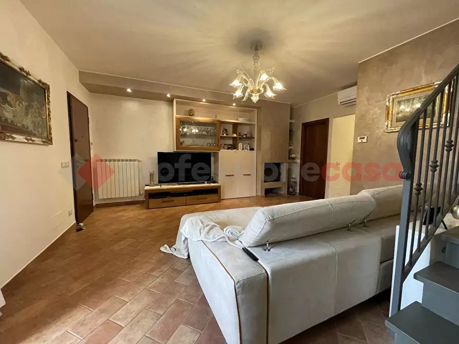 Immagine 7 di Villetta a schiera in vendita  in Via antonio gramsci, 162 a Montelupo Fiorentino