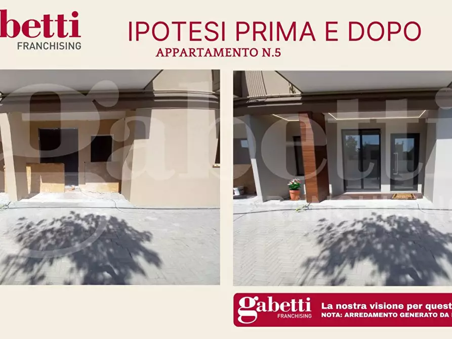 Immagine 1 di Appartamento in vendita  in Via SOTTOMARINA  -VIALE DOMENICO SCHIAVO, 00 a Chioggia