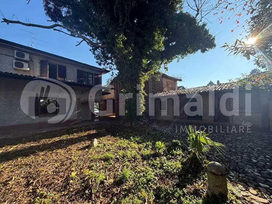 Immagine 3 di Villa in vendita  in Via CAVOUR, 16 a San Cipriano Po
