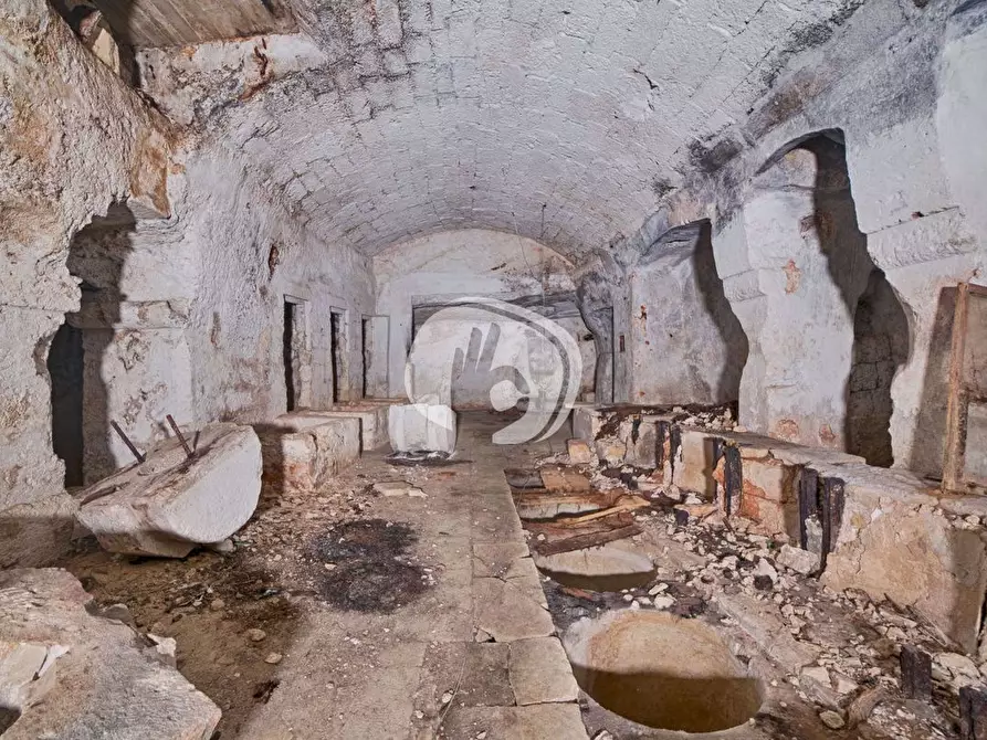 Immagine 4 di Rustico / casale in vendita  in Vico Castello, 15 a Parabita