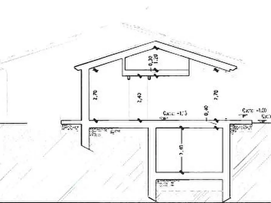 Immagine 4 di Terreno residenziale in vendita  in Via Lucardese a Castelfiorentino