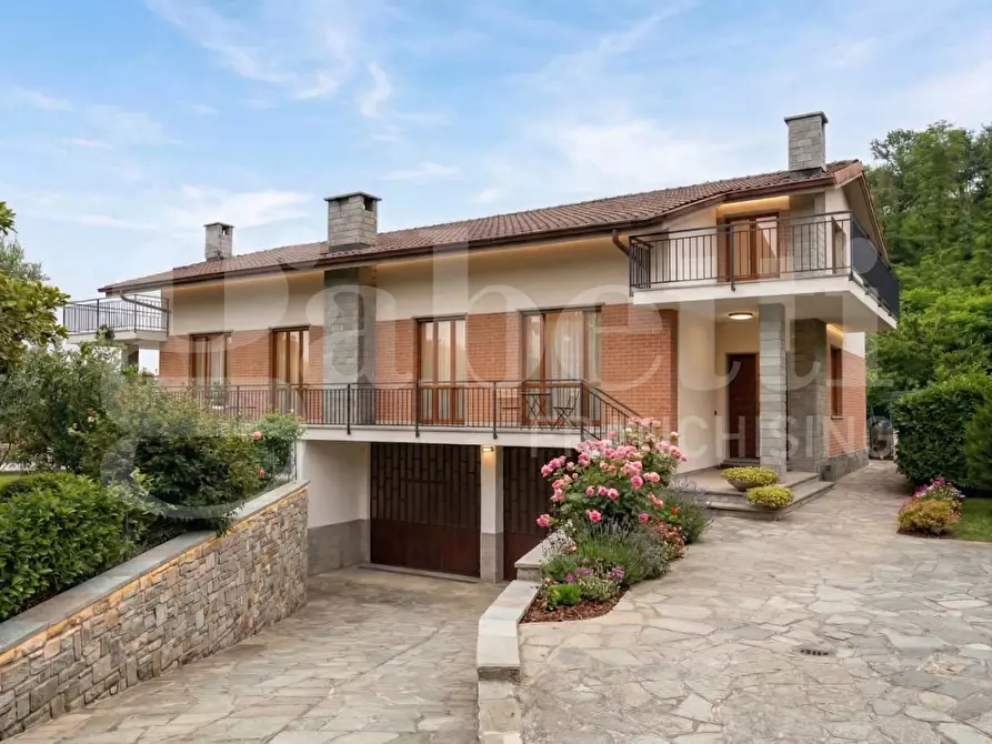 Immagine 2 di Casa bifamiliare in vendita  in Via Alpignano a Rivoli