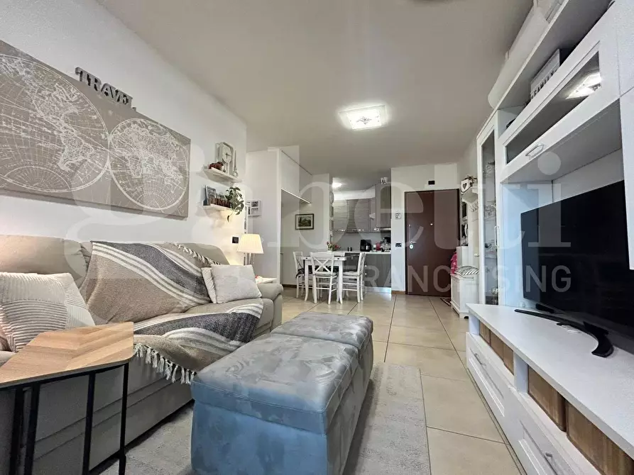Immagine 11 di Attico in vendita  in Viale leonida tonelli, 68 a Roma