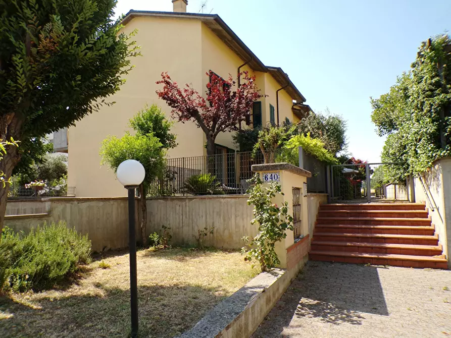 Immagine 34 di Villetta a schiera in vendita  in Via dell'appennino, 640 a Forli'
