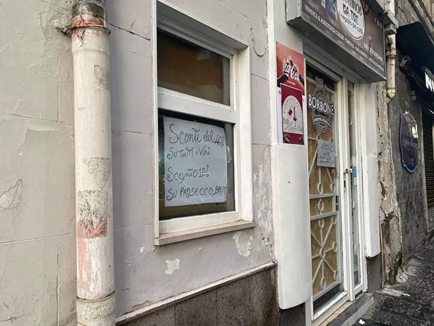 Immagine 2 di Negozio in affitto  in Via Bruno Buozzi, 9 a San Giorgio A Cremano