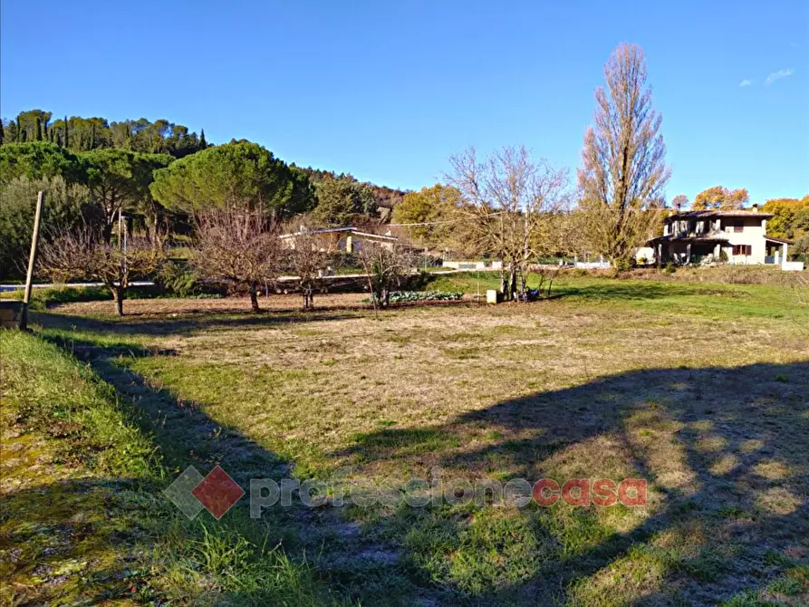 Immagine 3 di Terreno residenziale in vendita  in Strada San Giovanni del Pantano, 0 a Perugia