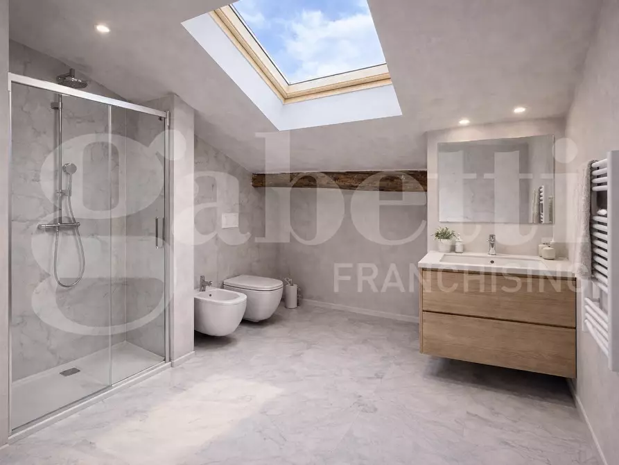 Immagine 6 di Attico in vendita  in Via Nicotera a Finale Ligure