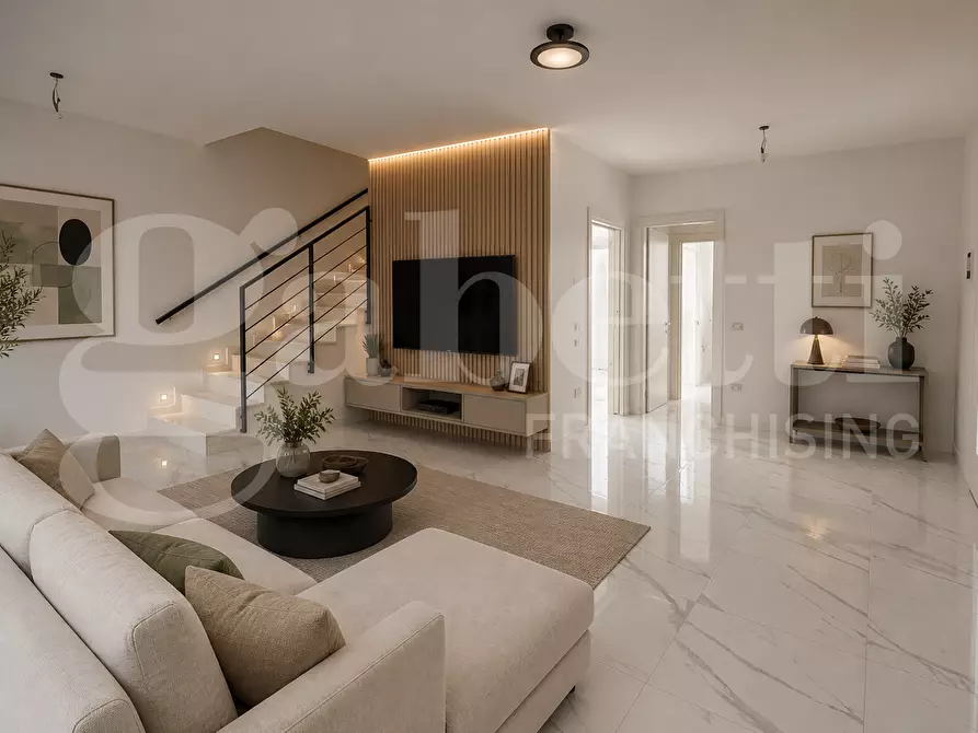 Immagine 1 di Casa bifamiliare in vendita  in Via CODEVIGO Santa Margherita, 0 a Codevigo