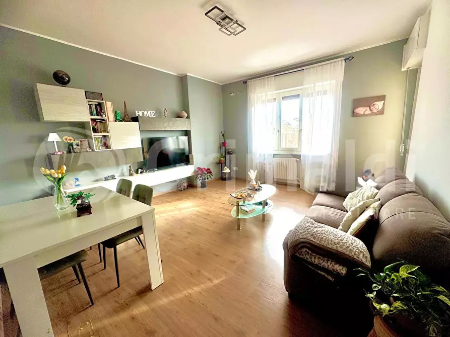 Immagine 4 di Appartamento in vendita  in Via Francesco de Sanctis, 17 a Abbiategrasso