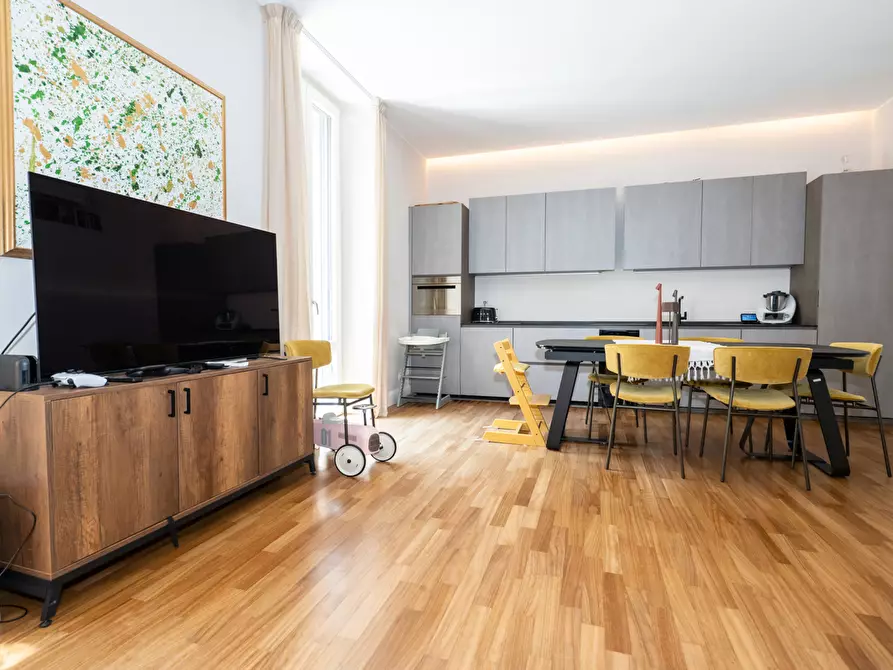 Immagine 6 di Appartamento in vendita  in Via Volterra, 7 a Milano