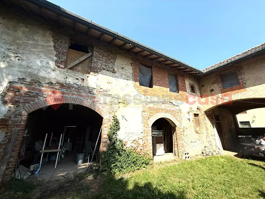 Immagine 5 di Rustico / casale in vendita  in Via dei Pioppi, 12 a Bornasco