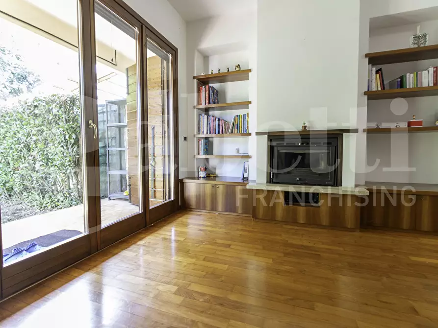 Immagine 5 di Villetta a schiera in affitto  in Via Michelangelo, 14 a Mogliano Veneto