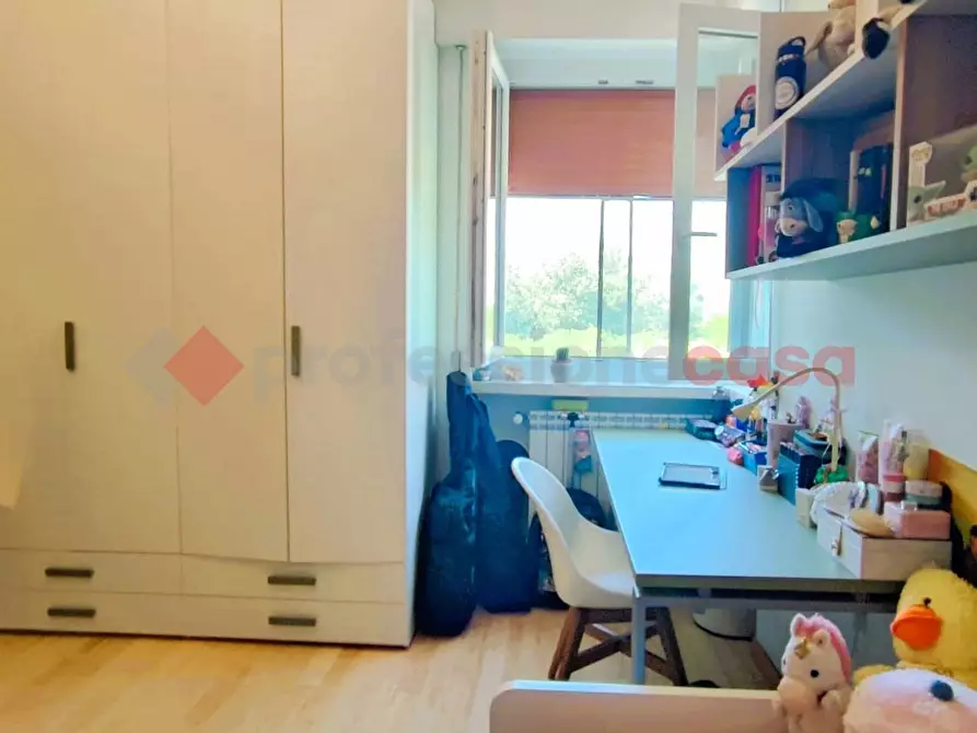 Immagine 19 di Appartamento in vendita  in Via TOGLIATTI, 11 a Locate Di Triulzi